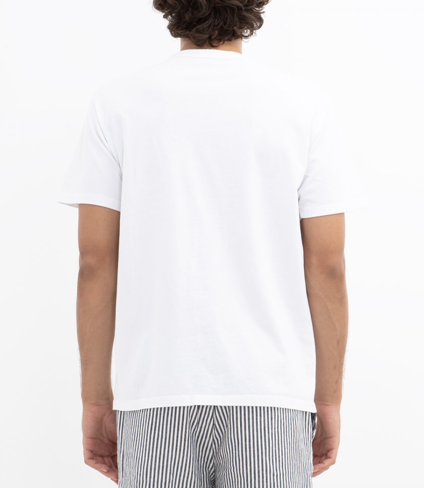 ORGANIC JERSEY PHYS ED TEE