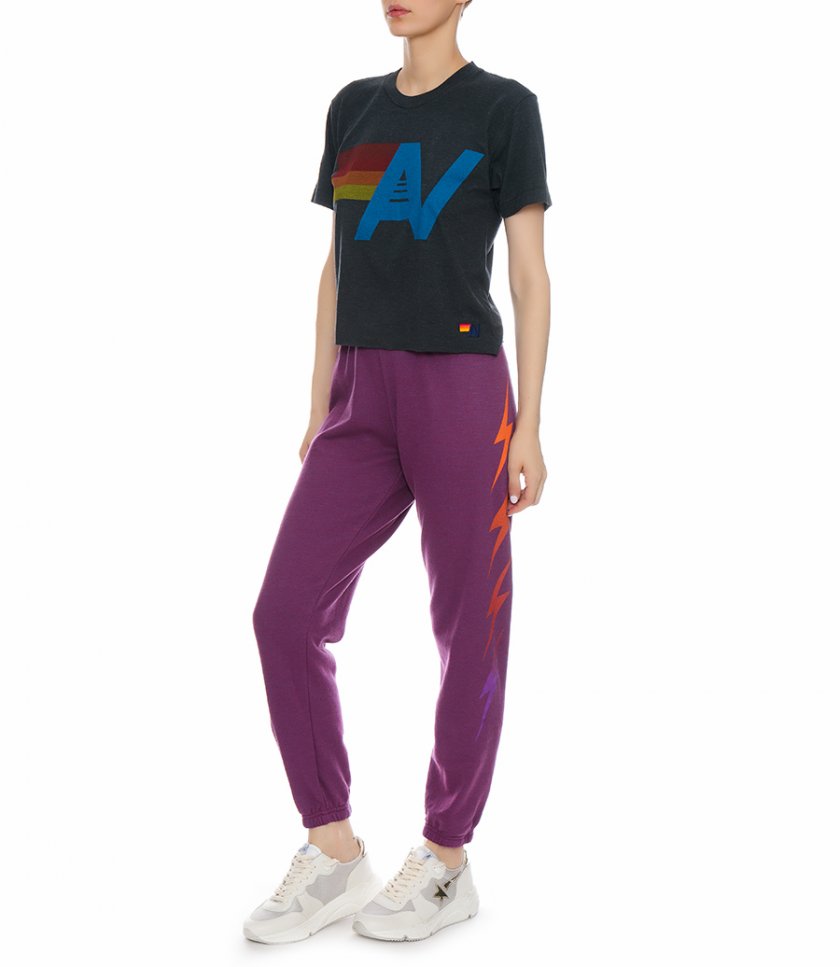 WOMENS LOGO BOYFRIEND TEE