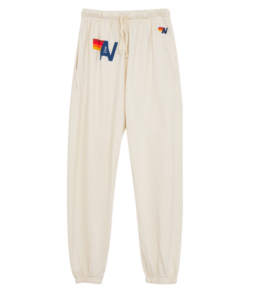 AVIATOR NATION - MENS LOGO SWEATPANT