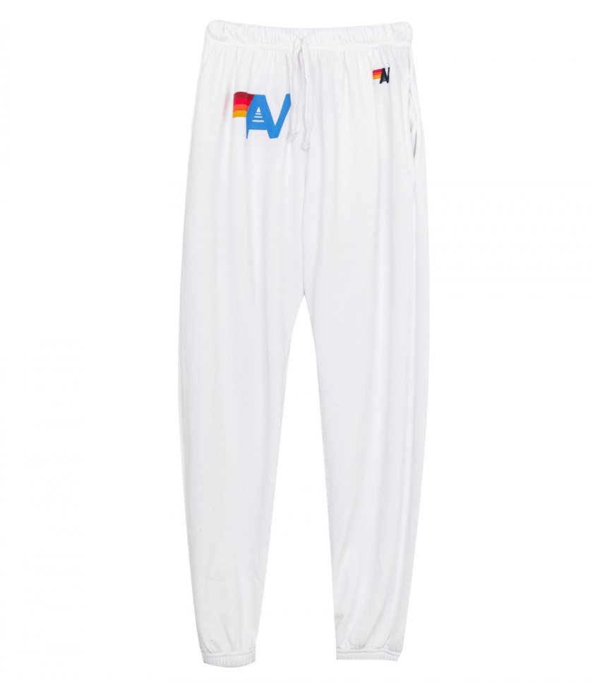 AVIATOR NATION - MENS LOGO SWEATPANT
