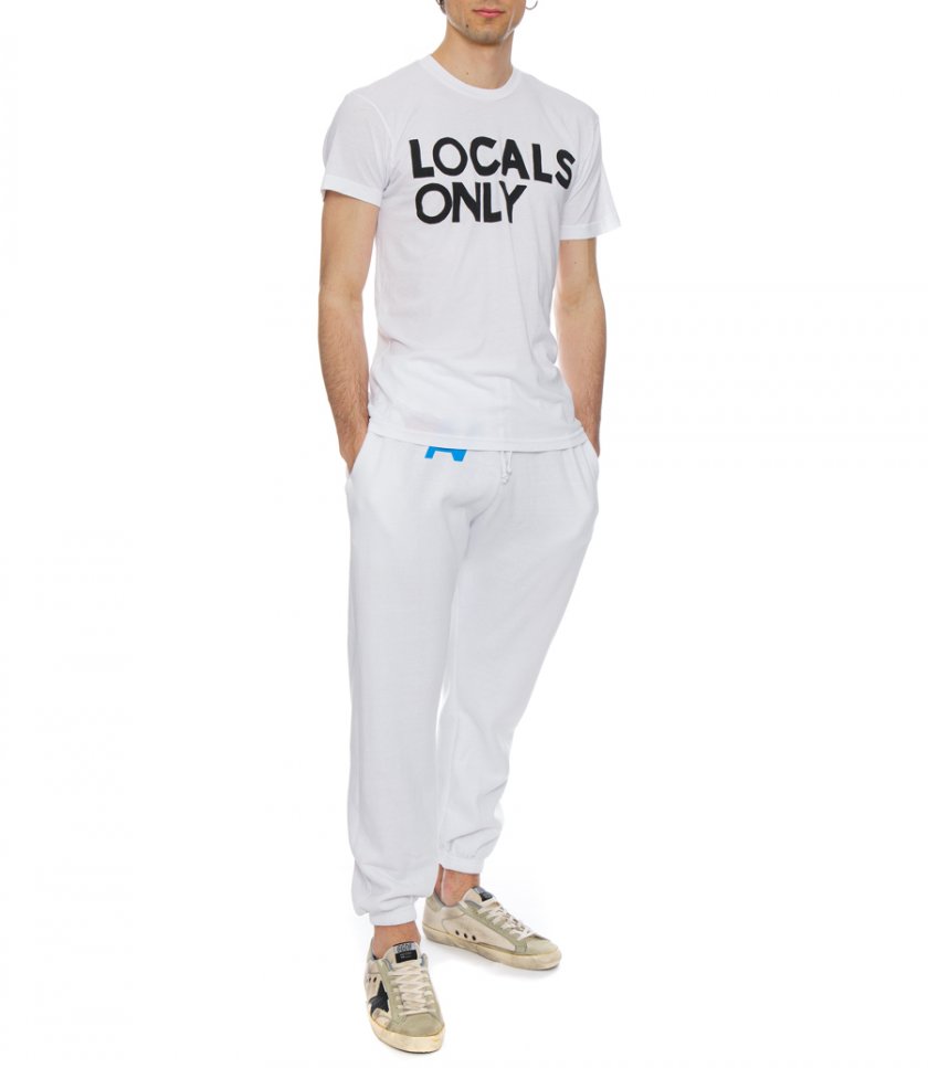 MENS LOGO SWEATPANT