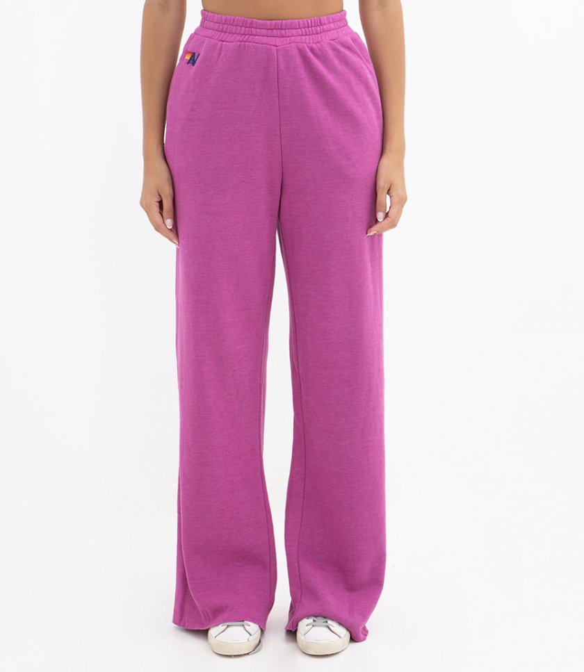 WIDE LEG POCKET BOLT STITCH