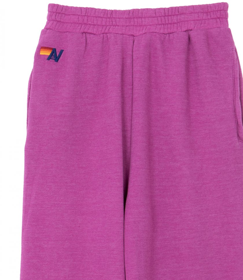 WIDE LEG POCKET BOLT STITCH