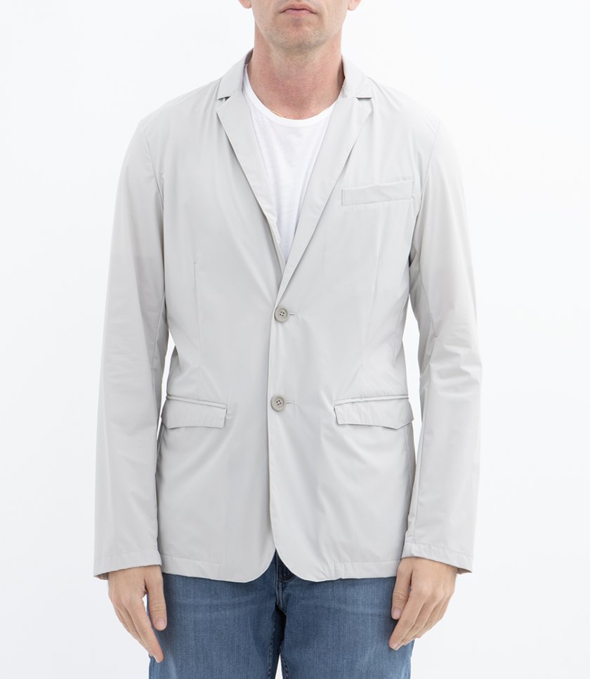 GIACCA BLAZER MONOPETTO HEVOLU