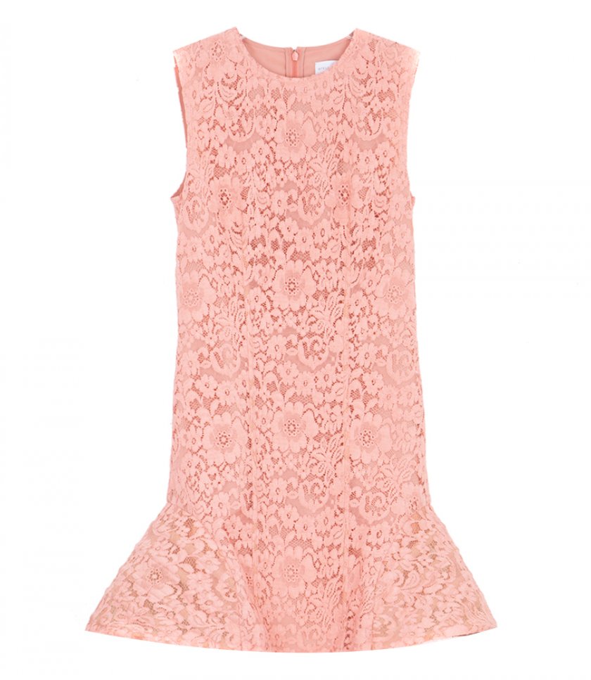 DRESSES - LACE MINI DRESS CAMELIA