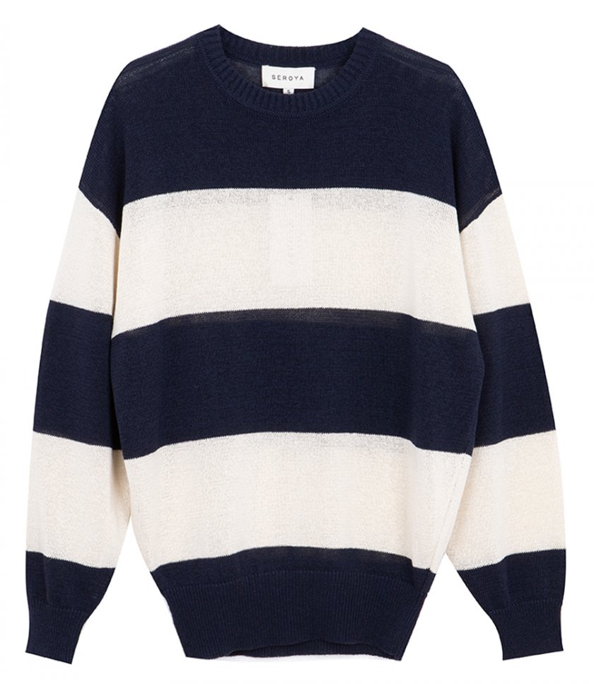 SER.O.YA - CASSIAN SWEATER