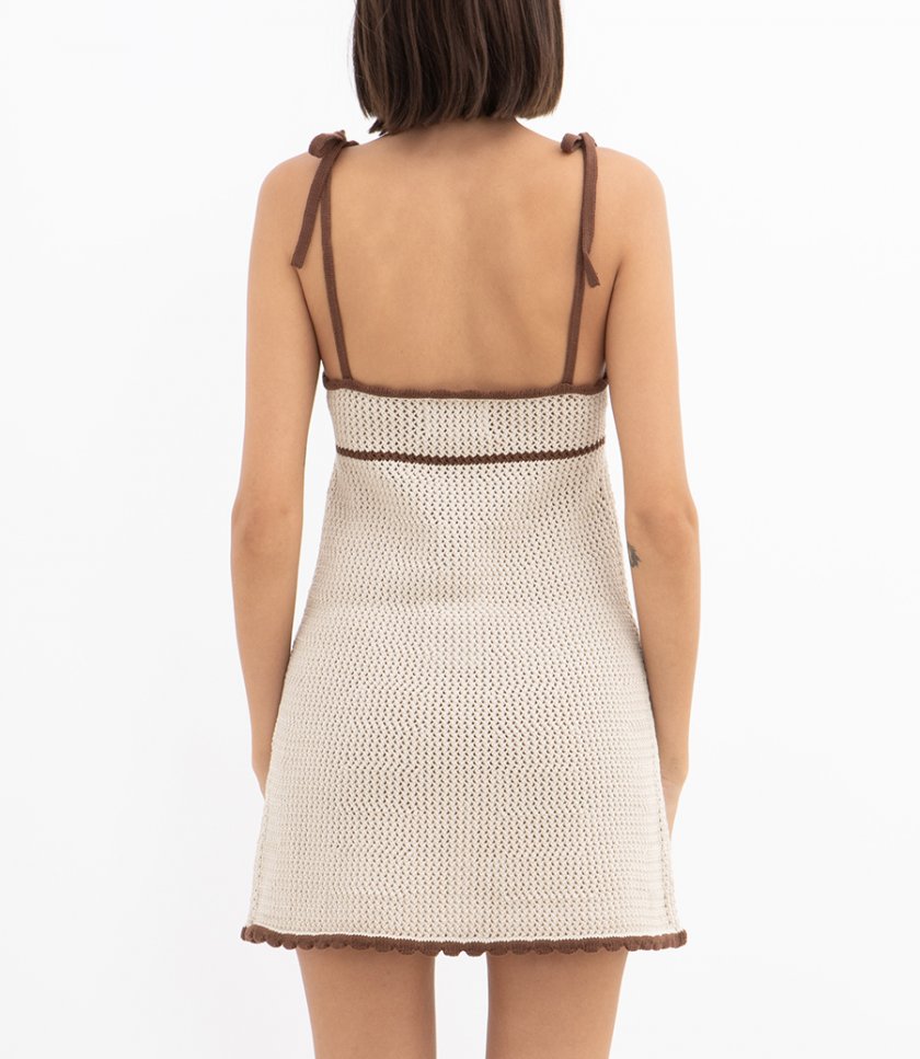 MALKIE DRESS
