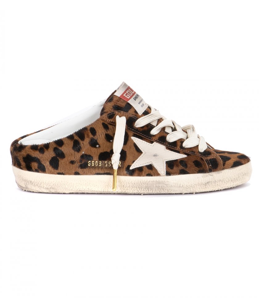 SNEAKERS - HORSY SUPER-STAR SABOT