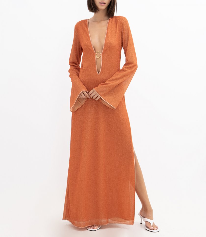 LUMIERE O-LONG KAFTAN