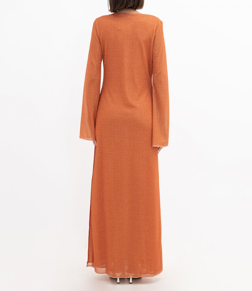 LUMIERE O-LONG KAFTAN