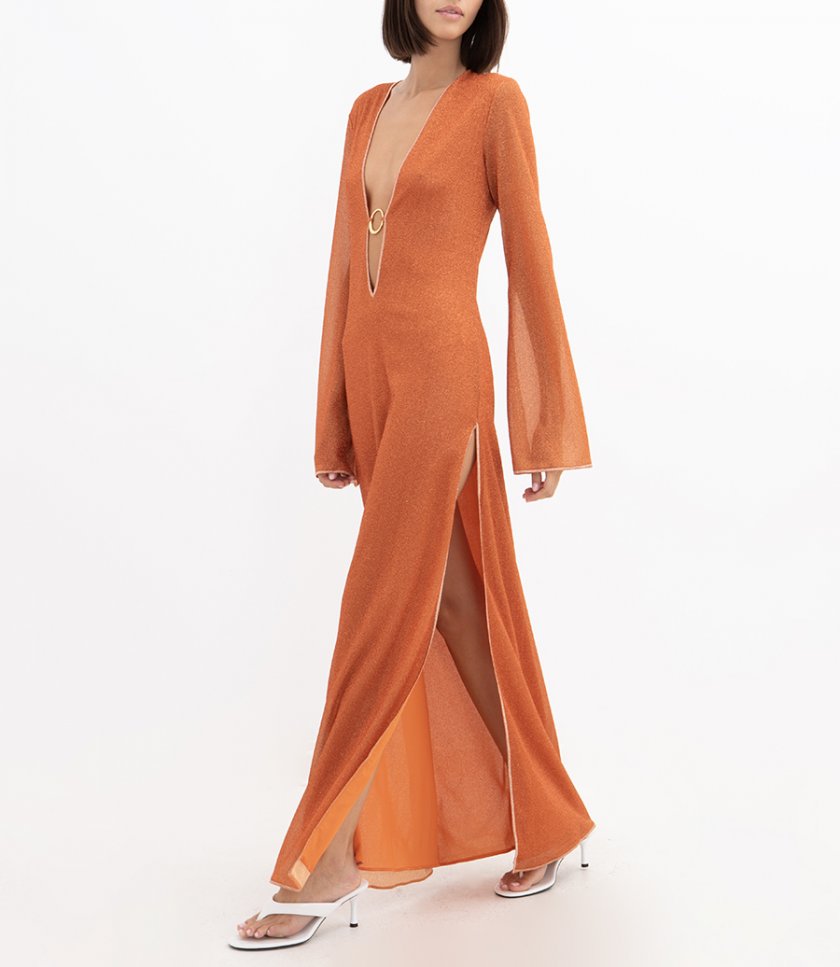 LUMIERE O-LONG KAFTAN