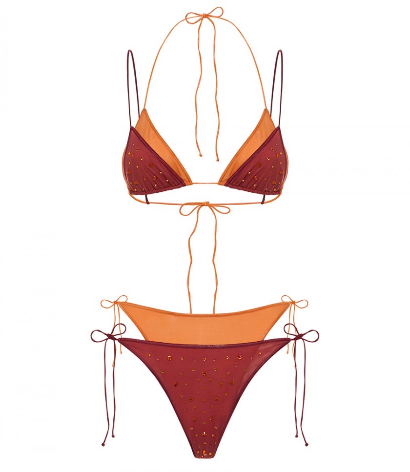 BIKINIS - DOUBLE GEM TWO PIECE