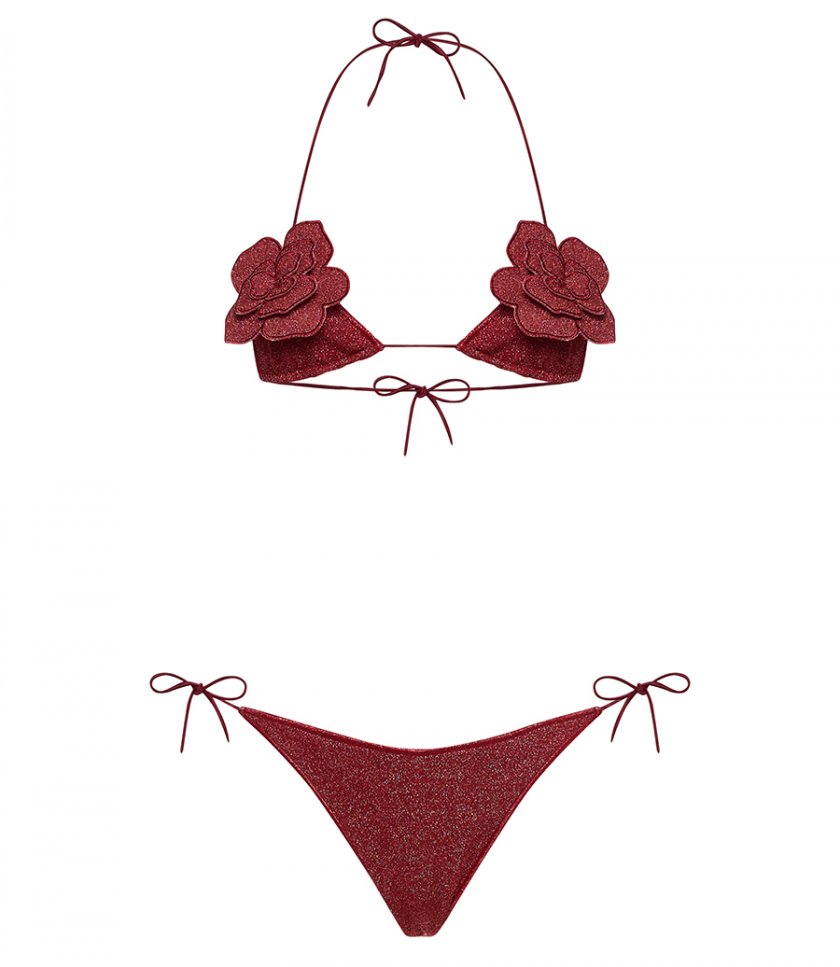 BIKINIS - LUMIERE FLOWER KINI
