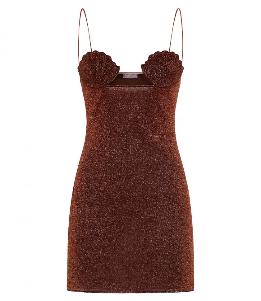 LUMIERE SHELL DRESS