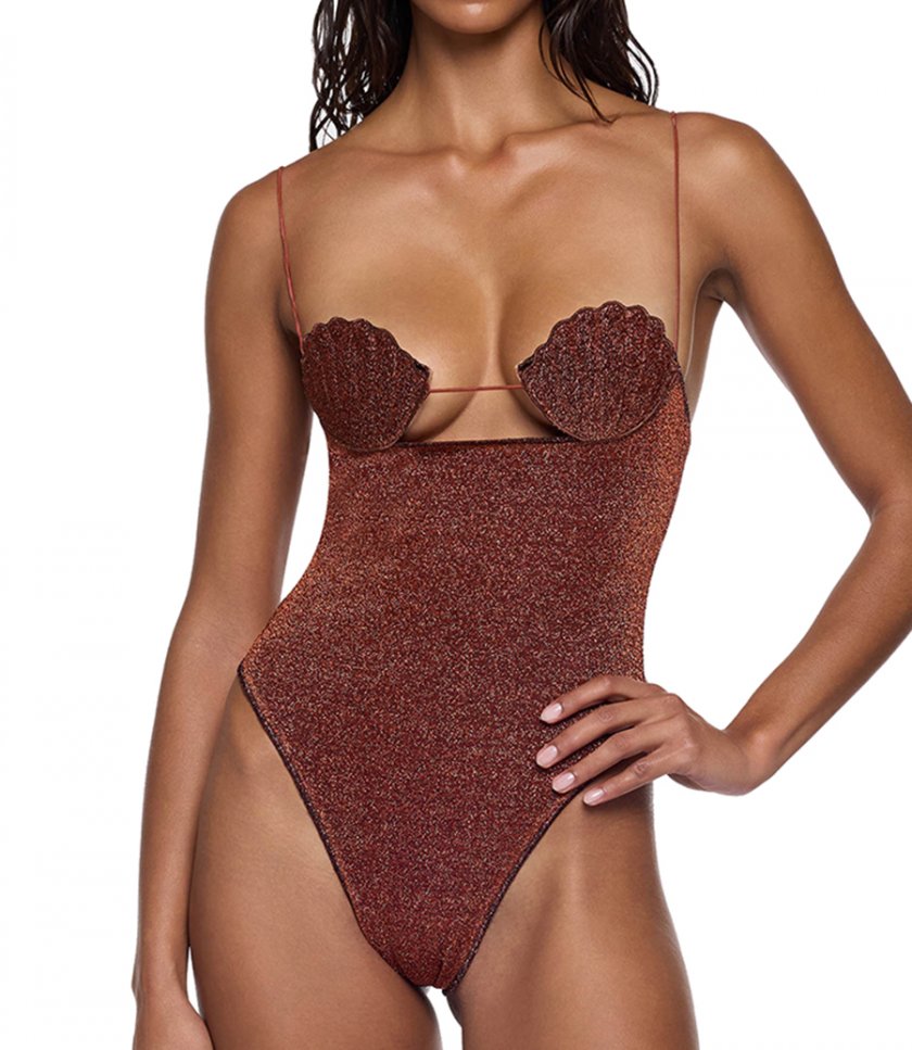 LUMIERE SHELL MAILLOT