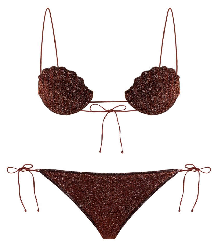 ONE-PIECE - LUMIERE SHELL TWO PIECE