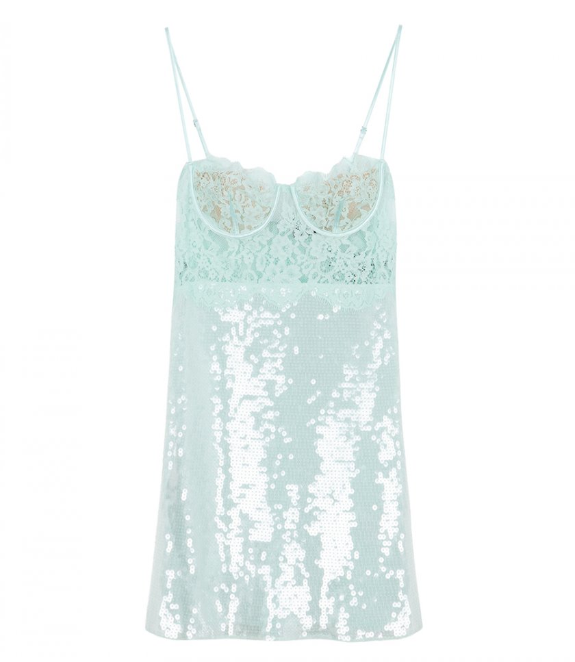 DRESSES - ALIXANDRA SEQUIN DRESS