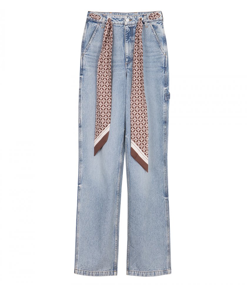 SER.O.YA - BOND PANT