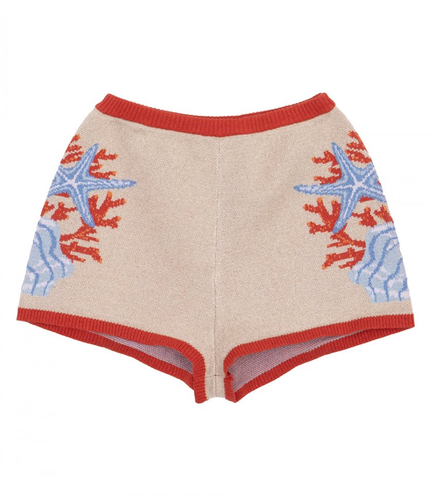 RETROFETE - ARALYN KNIT SHORTS