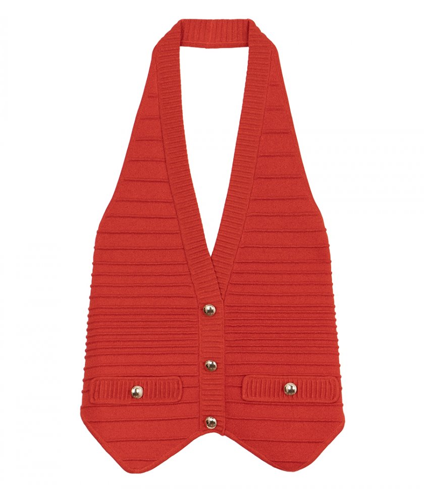 TINSLEY KNIT VEST