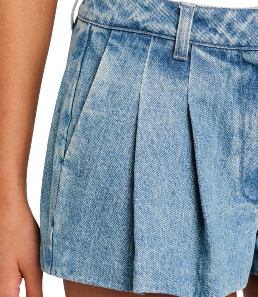 ZANYA DENIM SHORT