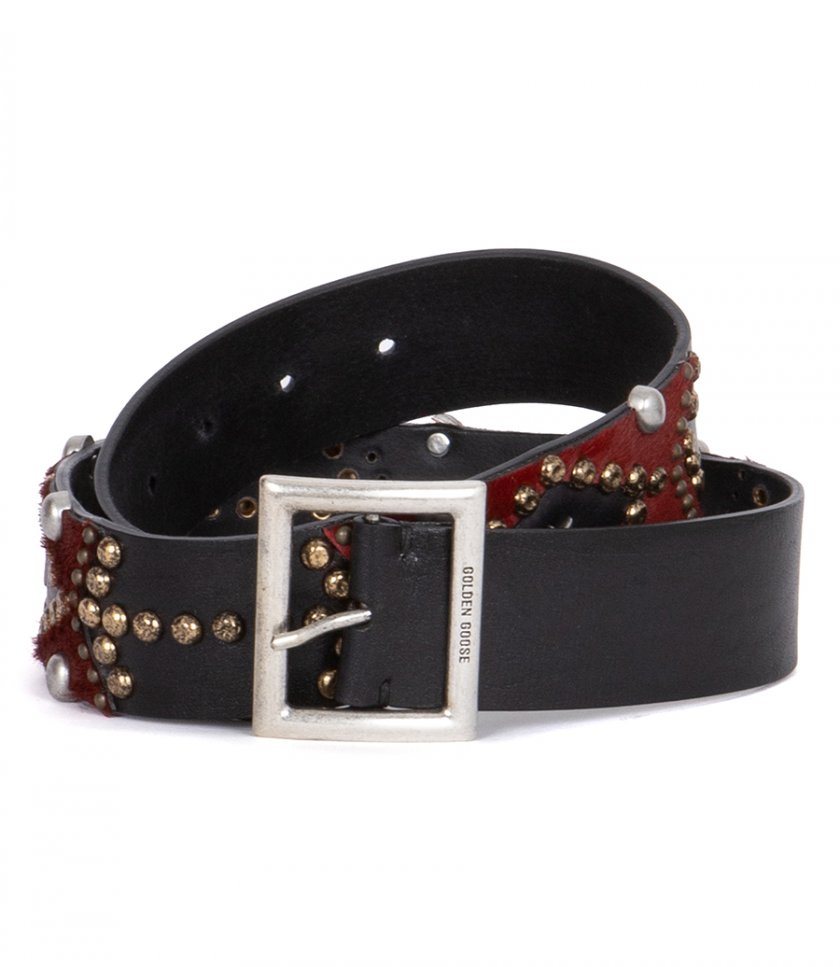 BELTS - SIERRA BELT WITH HORSY
