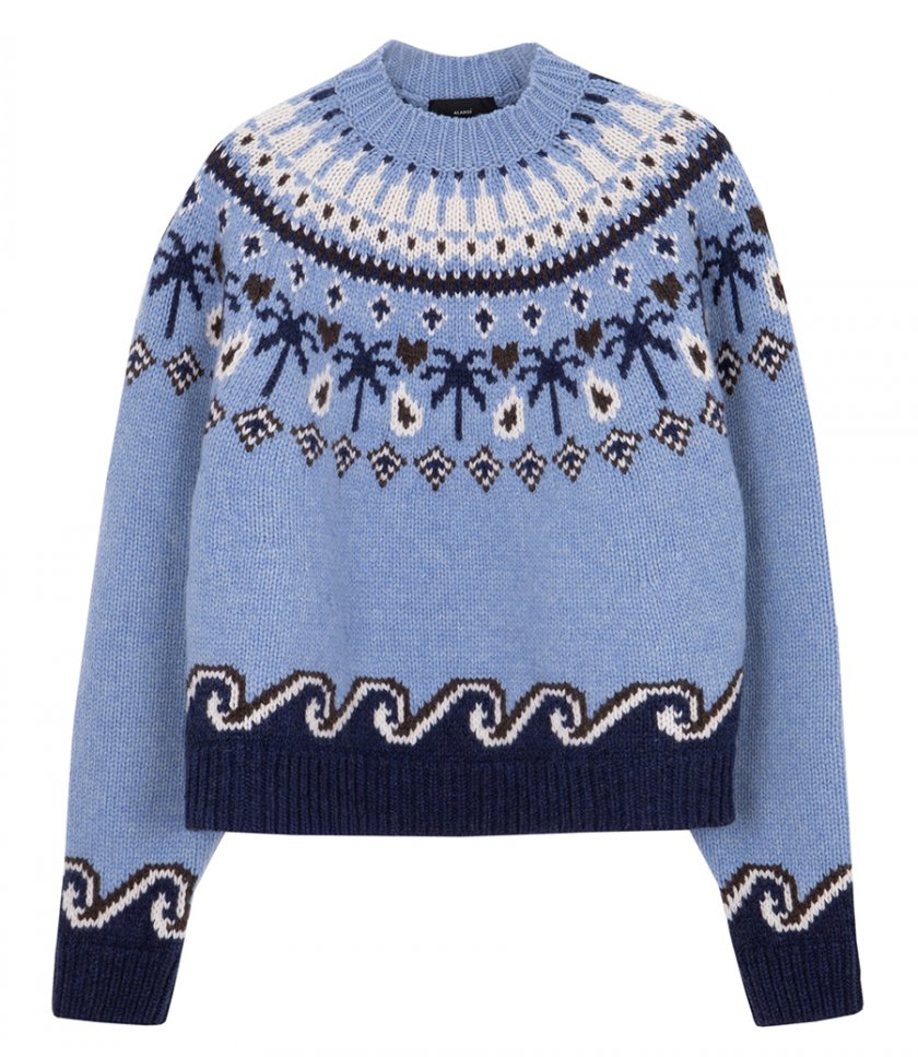 SWEET WINTER SWEATER ONDA