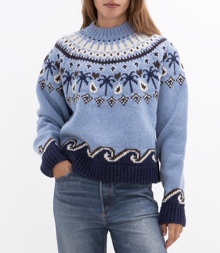 SWEET WINTER SWEATER ONDA