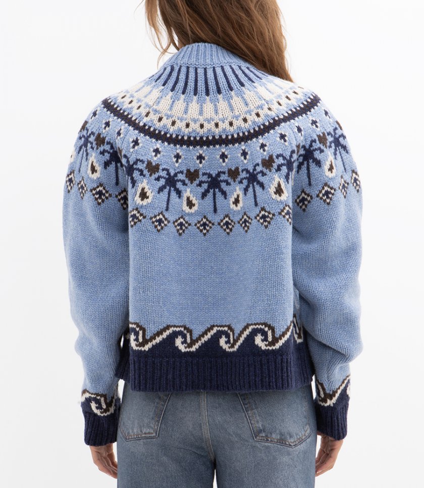 SWEET WINTER SWEATER ONDA