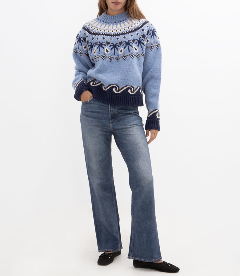 SWEET WINTER SWEATER ONDA