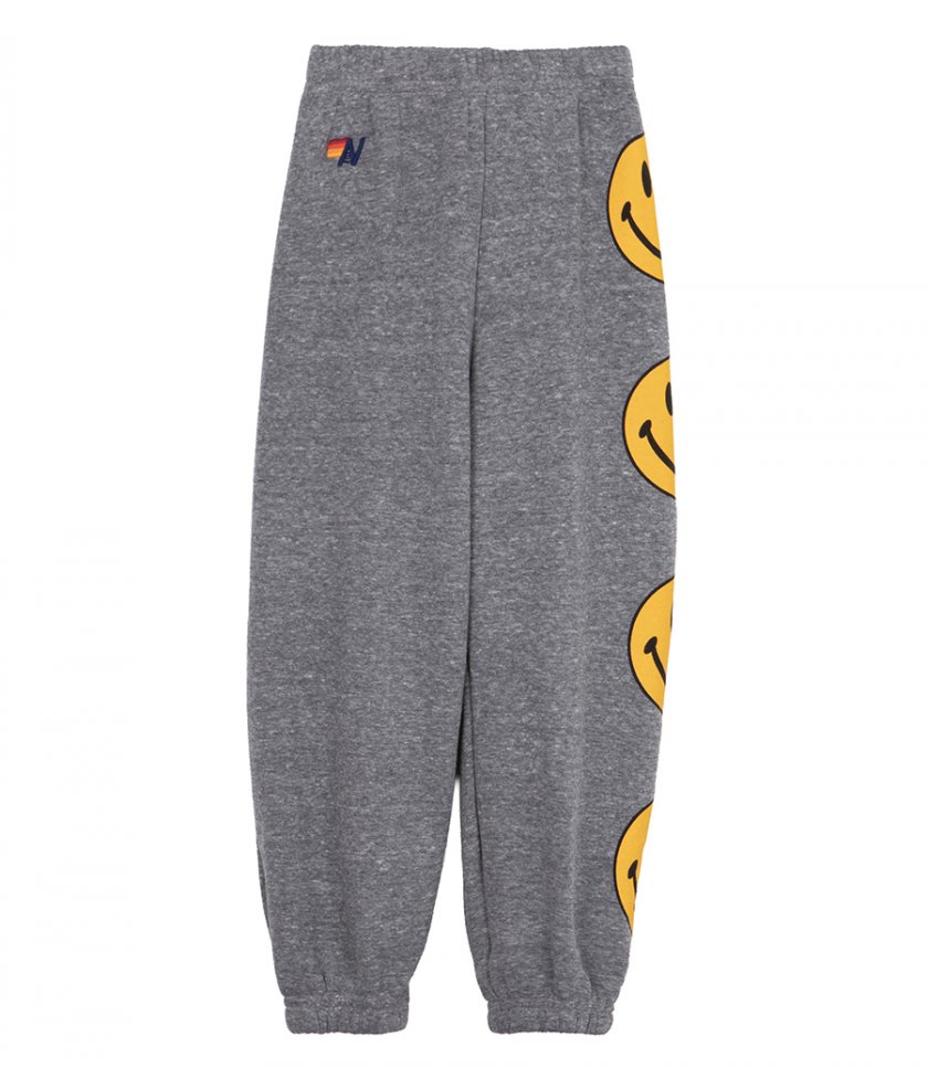 KIDS SMILEY 2 SWEATPANTS