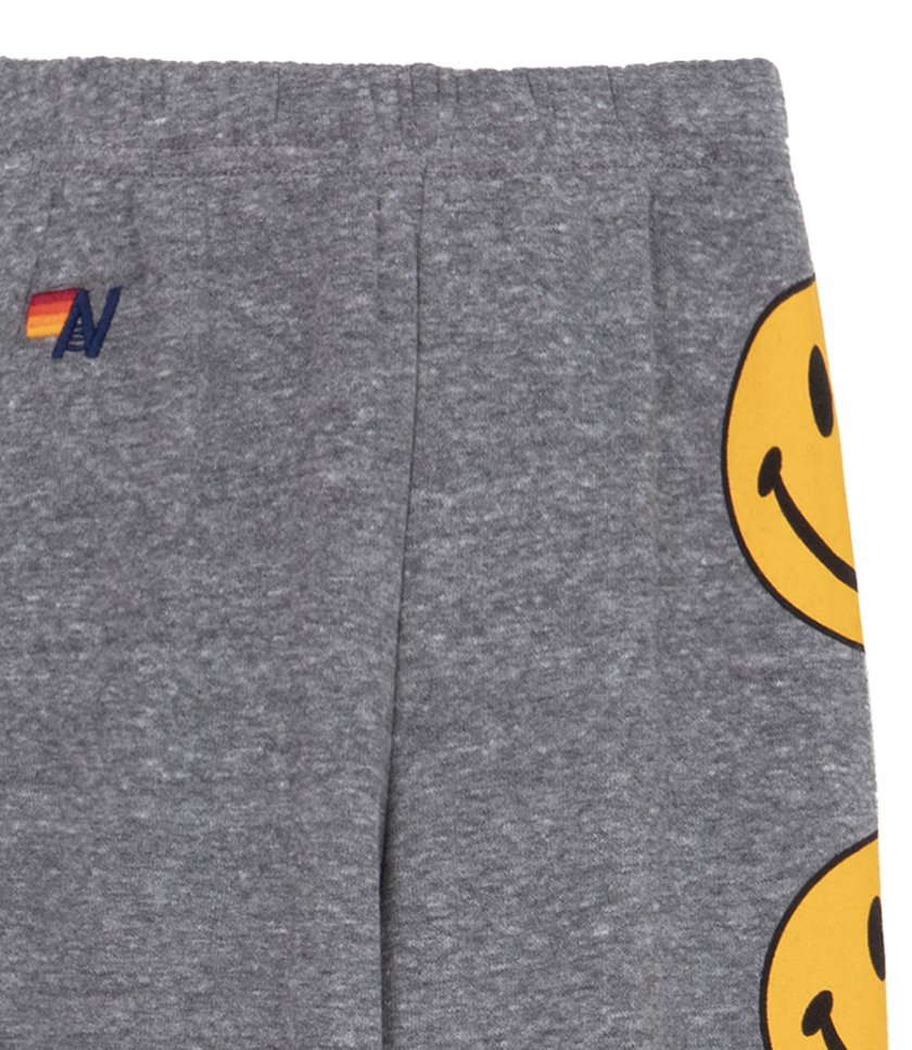 KIDS SMILEY 2 SWEATPANTS