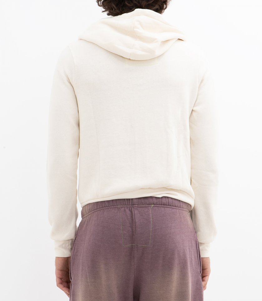 5 STRIPE ZIP HOODIE