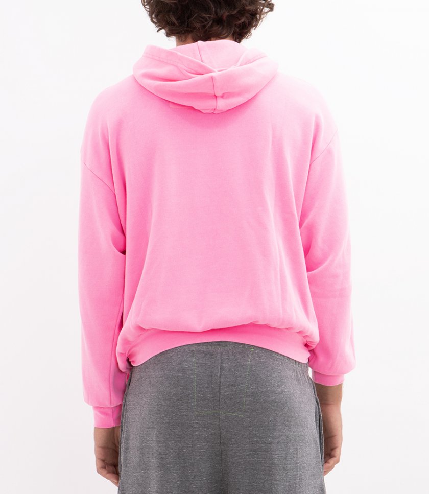 LOVER RELAXED PULLOVER HOODIE