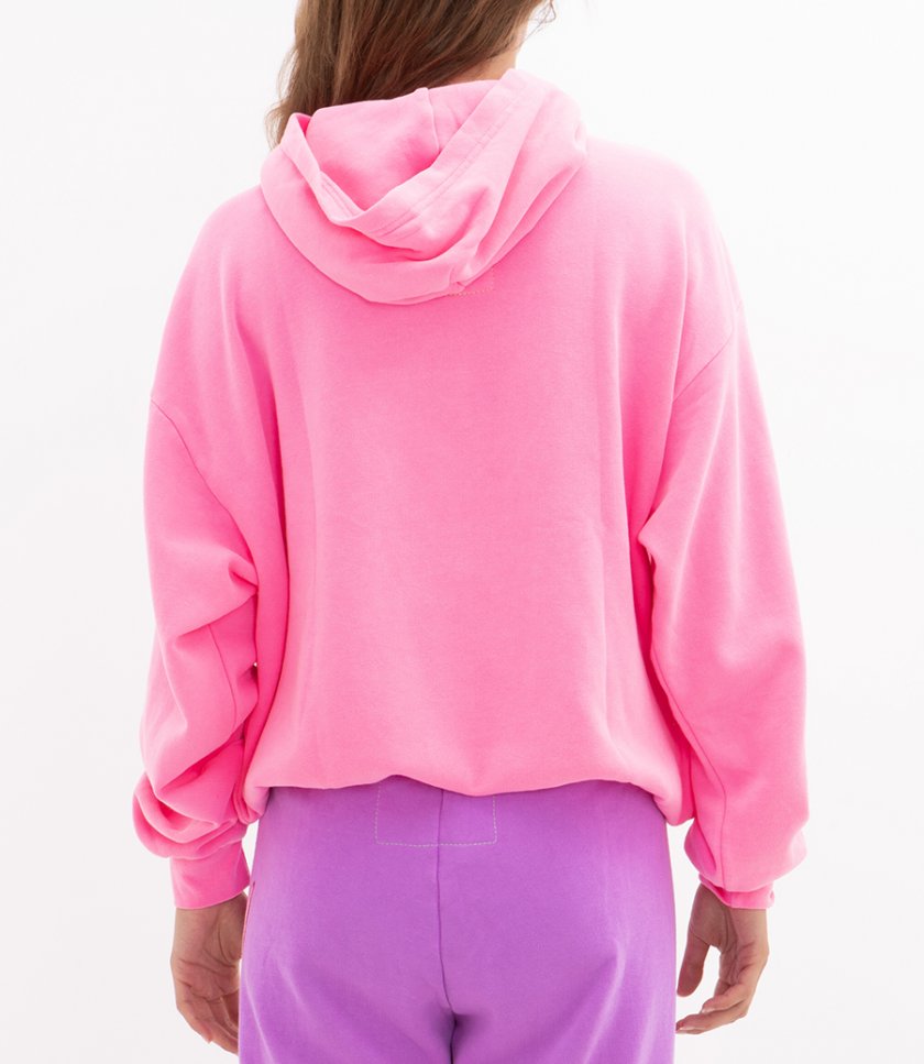 LOVER RELAXED PULLOVER HOODIE