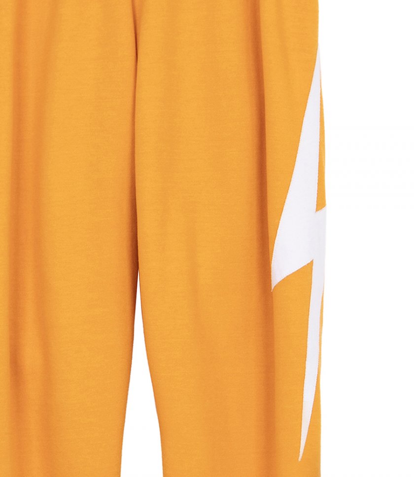 WOMENS BOLT FADED STICH SWEATPANTS
