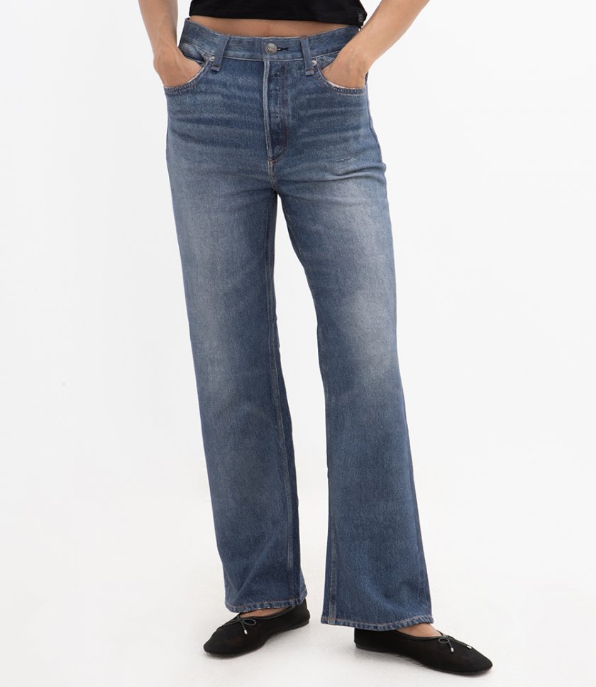 MIRAMAR  STRAIGHT JEANS