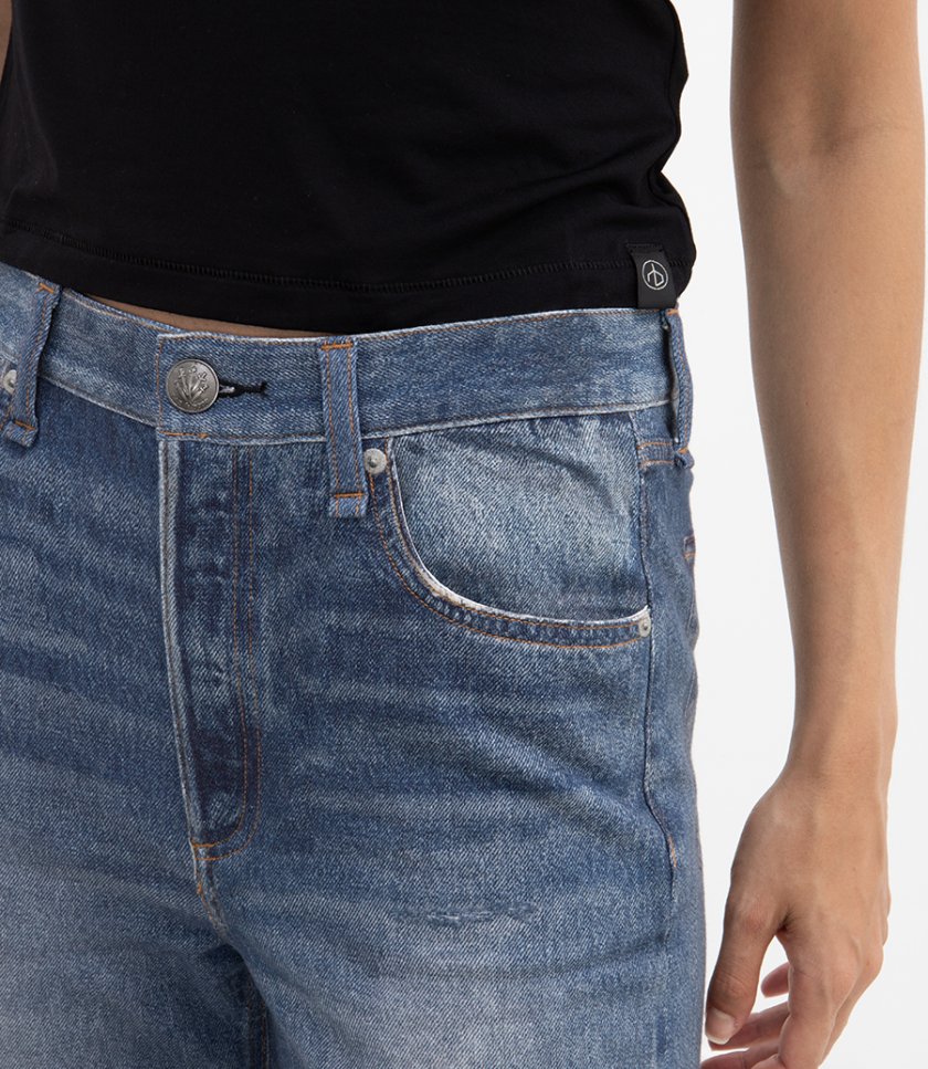 MIRAMAR  STRAIGHT JEANS
