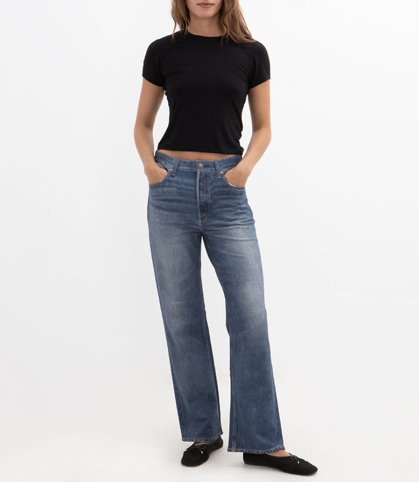 MIRAMAR  STRAIGHT JEANS