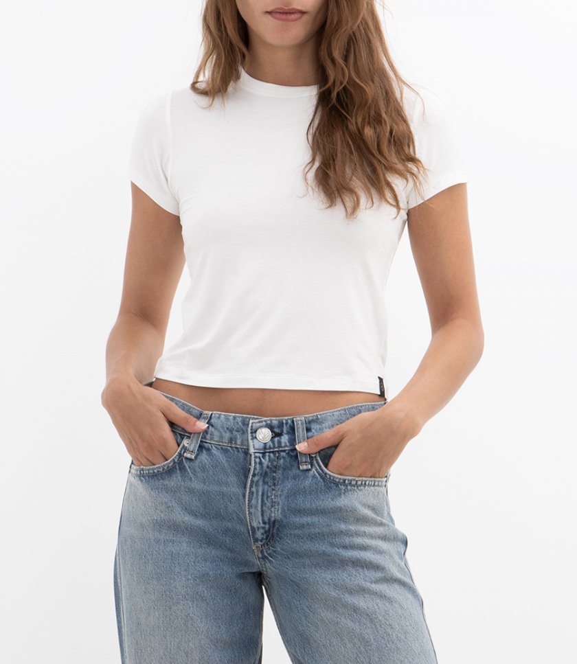 LUCA JERSEY BABY TEE
