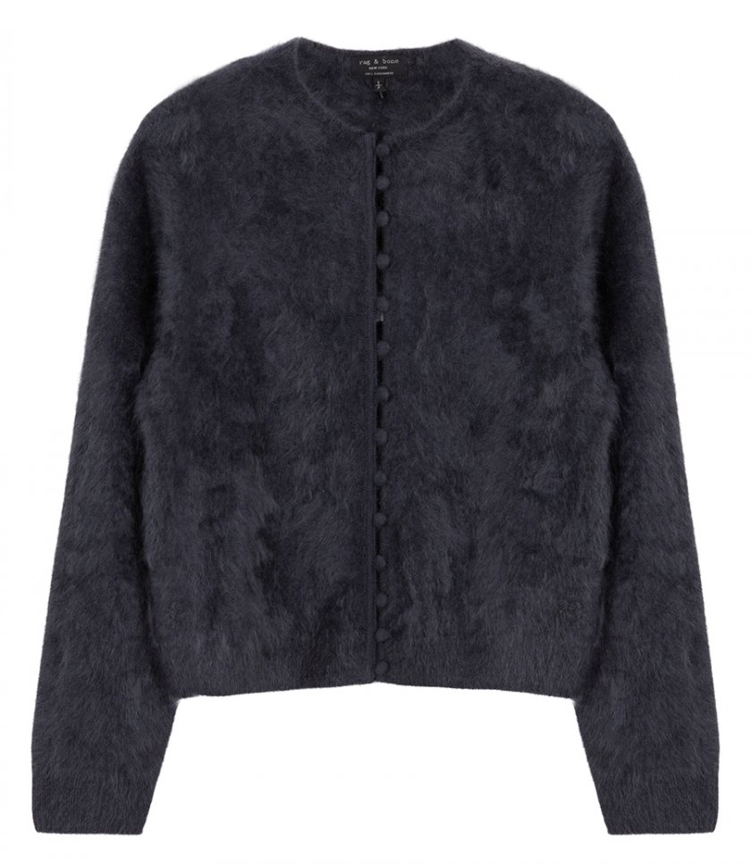 JA DA BRUSHED PULLOVER
