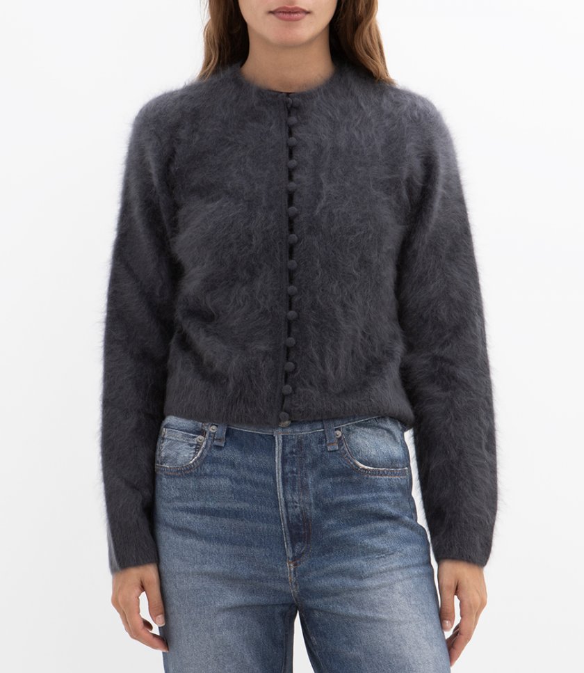 JA DA BRUSHED PULLOVER