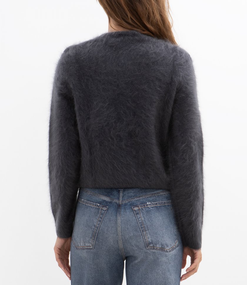 JA DA BRUSHED PULLOVER