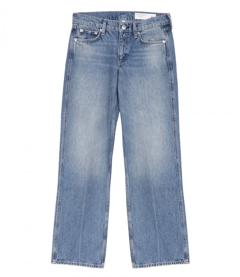 SAIGE FULL STRAIGHT JEANS