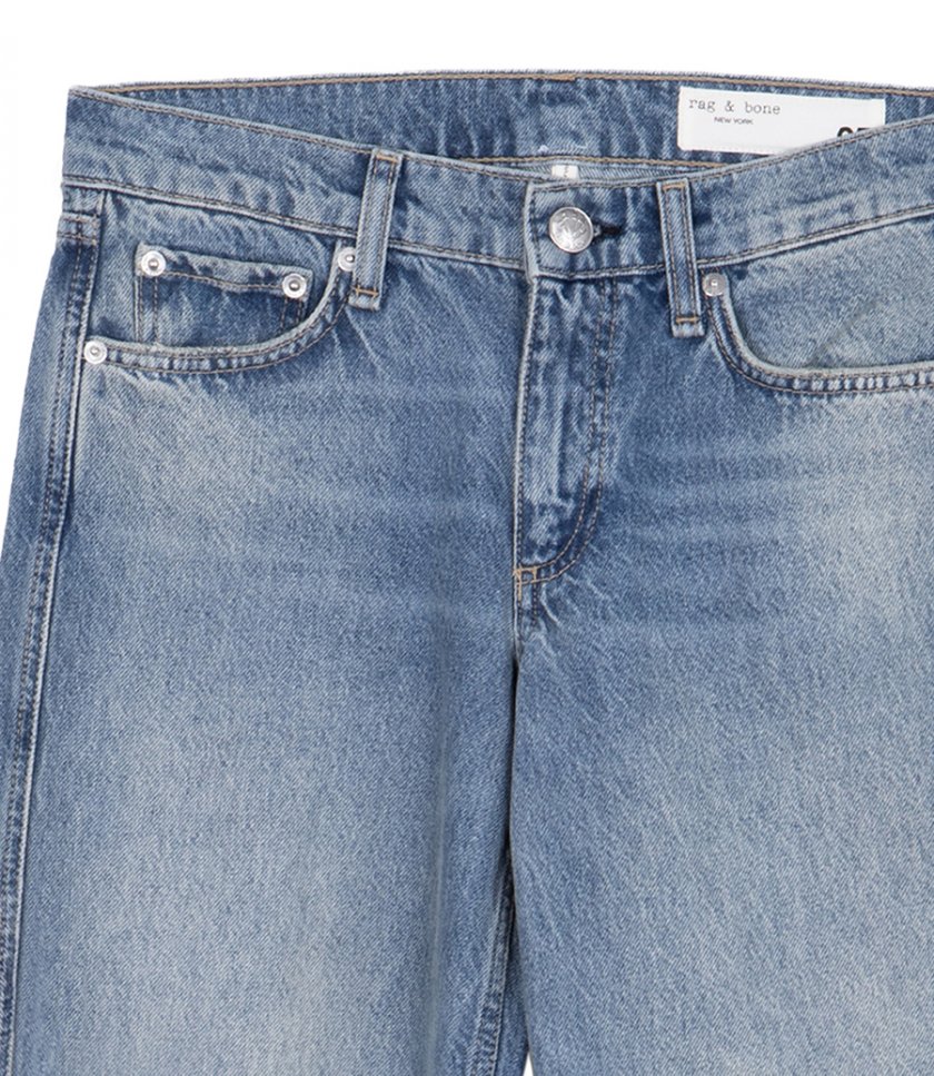 SAIGE FULL STRAIGHT JEANS