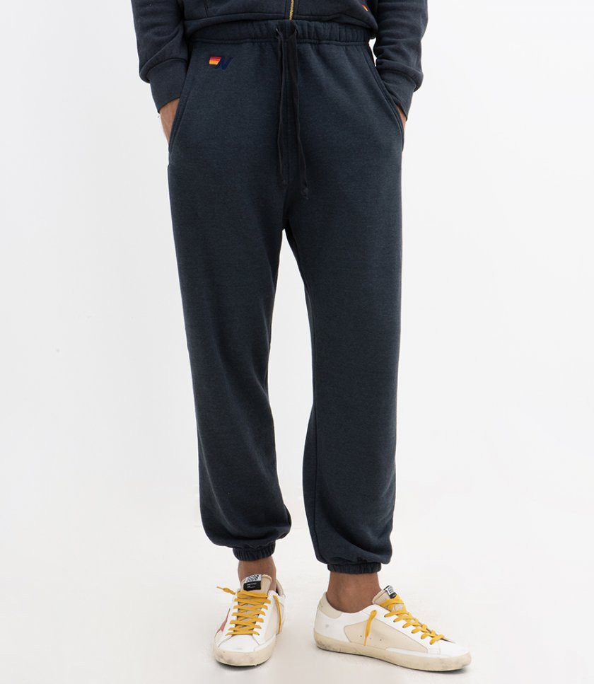 5 STRIPE MENS SWEATPANT