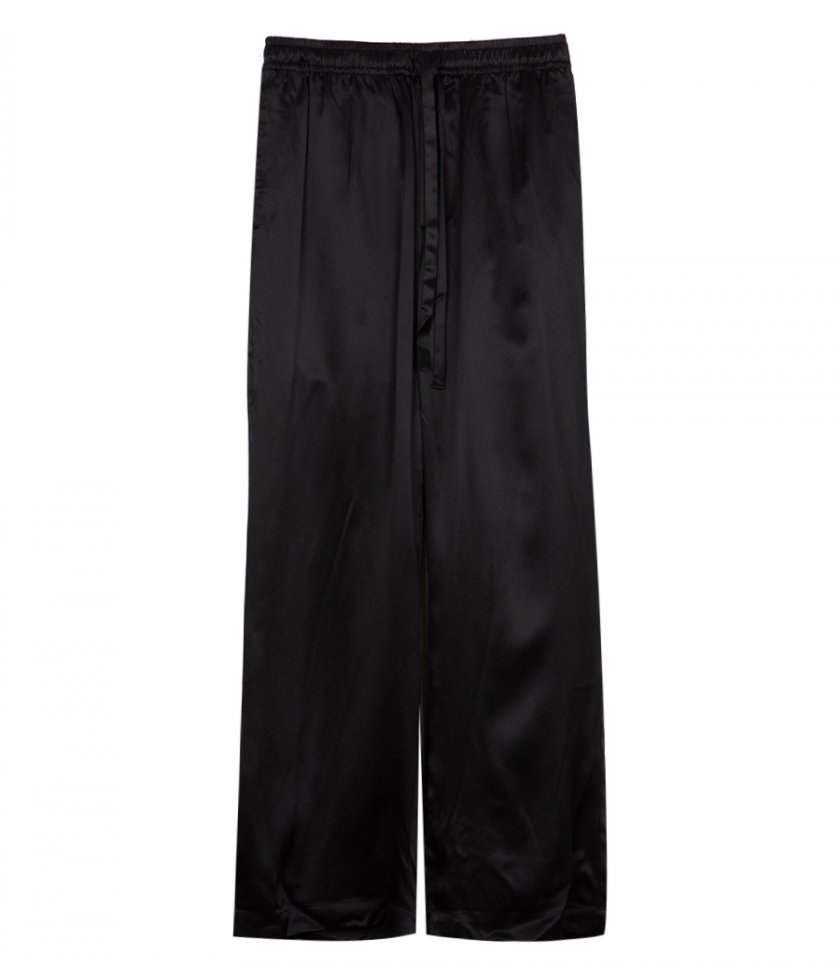SILK TROUSER