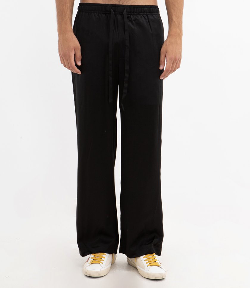 SILK TROUSER