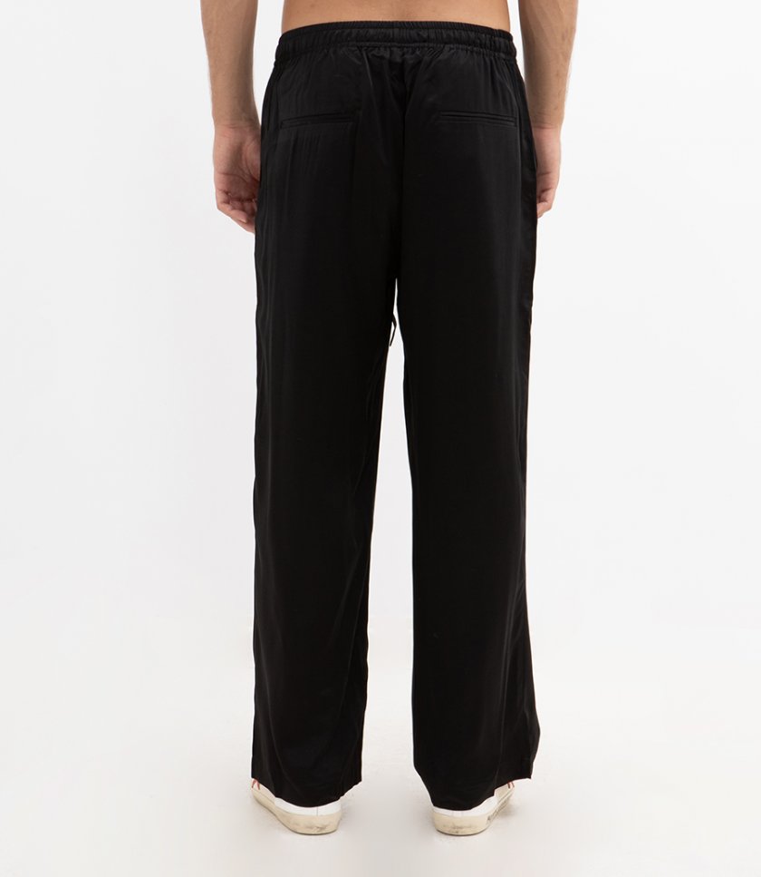 SILK TROUSER
