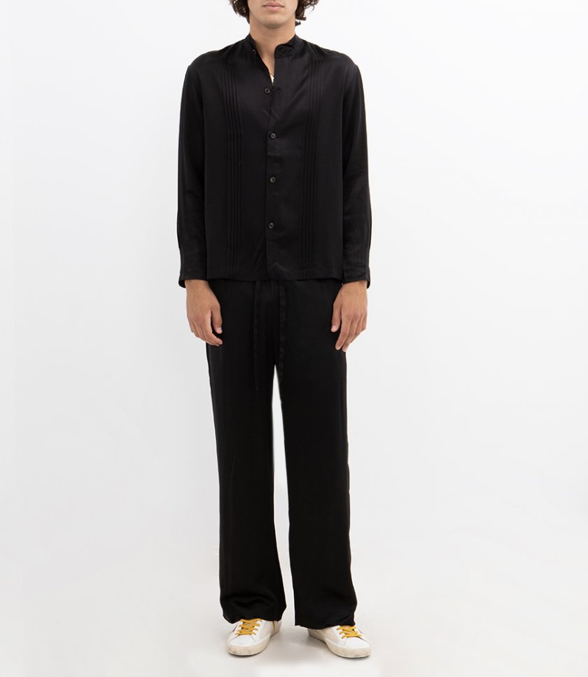 SILK TROUSER